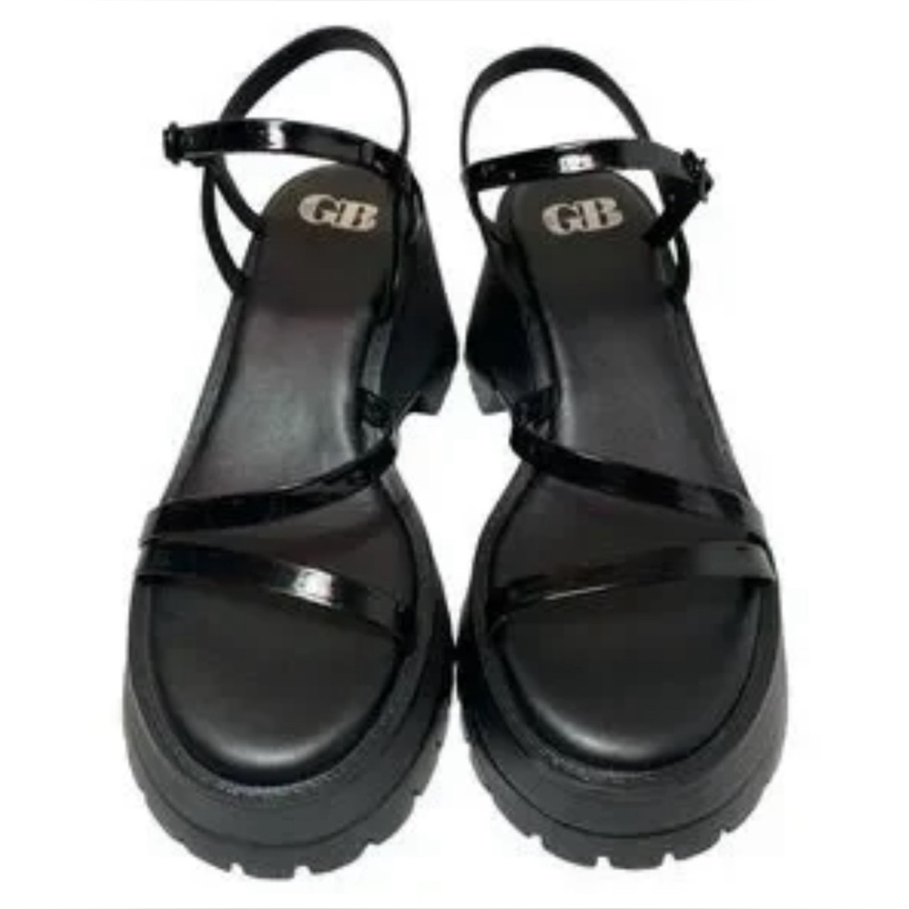 Gianni Binni Wild Child Platform Sandal